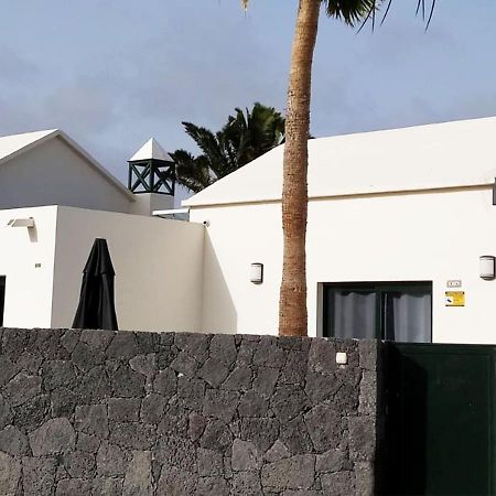 Villa Sun And Sea 3 Front De Mer Playa Rocca Costa Teguise Exterior photo